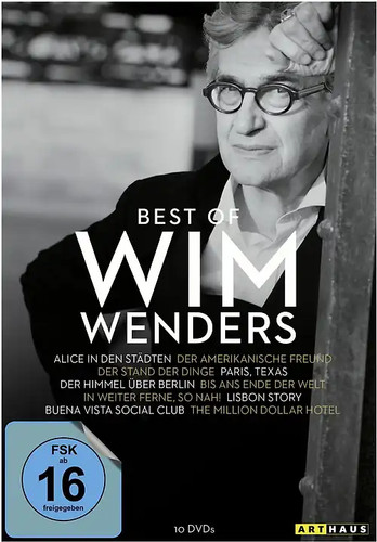 Wim wenders best - wim, of