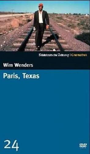 Paris texas wim wenders - paris,,