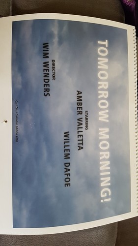 Wandkalender wim wenders - wandkalender,
