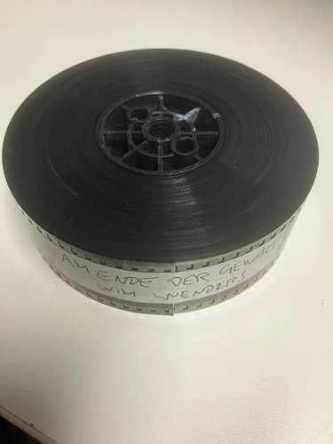 Deutscher 35mm trailer von - deutscher,