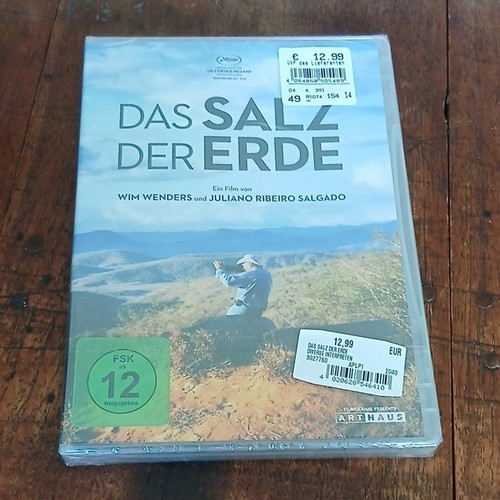 Studiocanal das salz der erde - das,