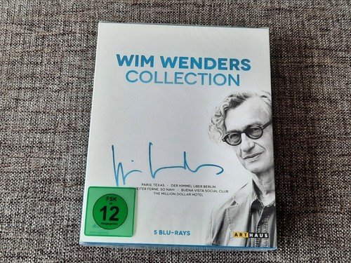 Wim wenders collection - wim,