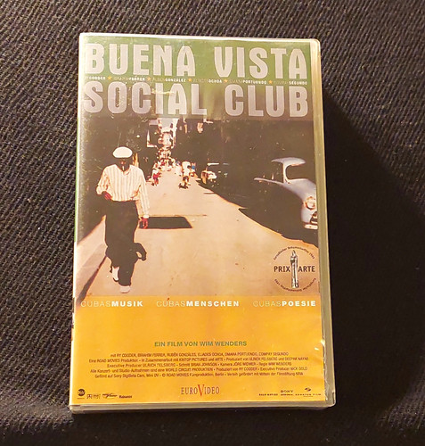 Buena vista social - club, /