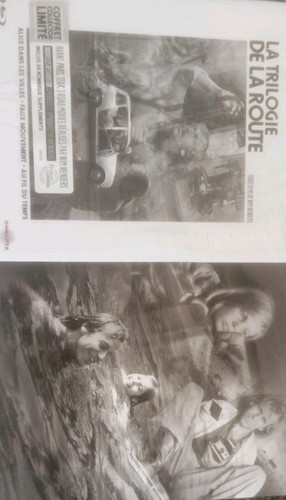 Wim wenders trilogie la - wenders, de