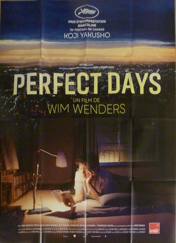 Perfect days wim - days,