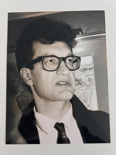 Wim wenders foto original - wim,