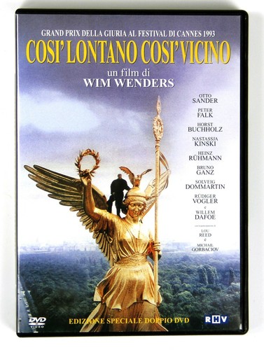 Weit nah wim wenders - so,