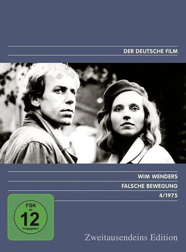 Falsche bewegung dvd uncut - falsche,