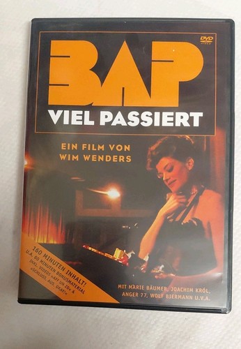 Bap viel passiert ein - viel,