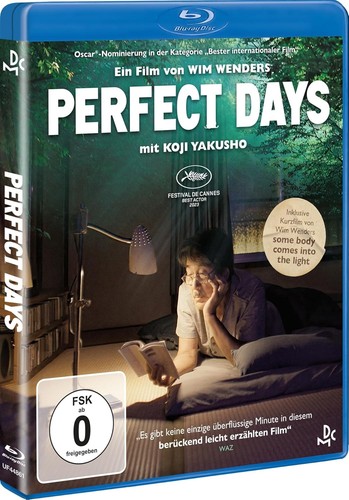 Perfect days - perfect,