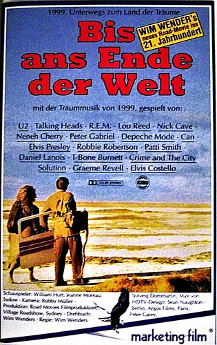 Bis ans ende der welt - welt, *