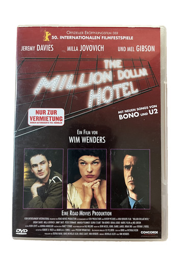 Wim wenders the - the, million