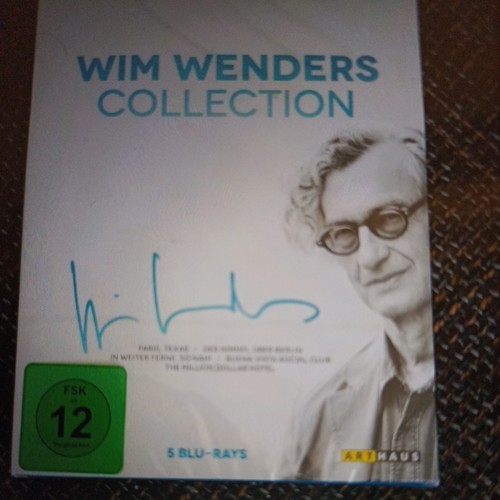 Wim wenders collection - wim,