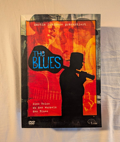 The blues dvd box - blues, –