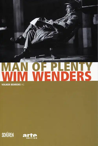 Wim wenders man of - -, plenty