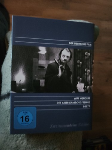 Der amerikanische freund - der,