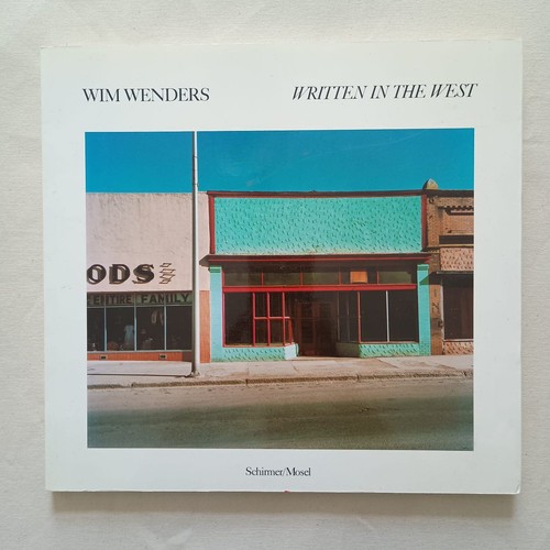 Wim wenders written - wim,