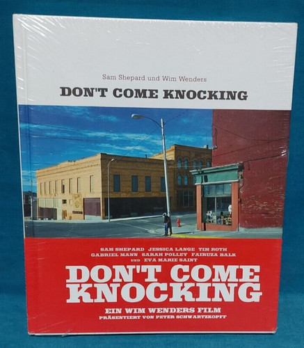 Buch don come - buch:, knocking,