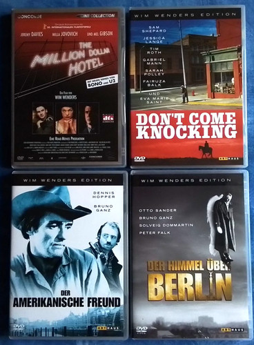 Wim wenders titel siehe - x,