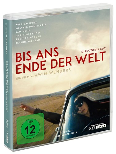 Bis ans ende der welt - ans, (1991)