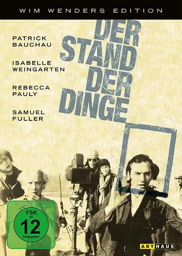 Der stand - der,