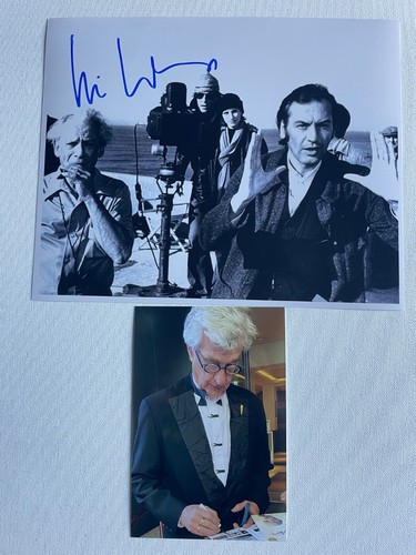 Wim wenders signed - wenders,