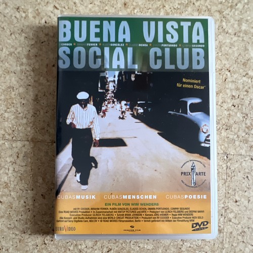 Buena vista social club - buena,