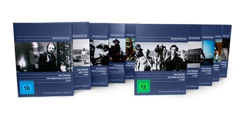 Wim wenders paket deutscher - wim,