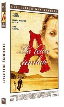 Lettre écarlate von - la, wim