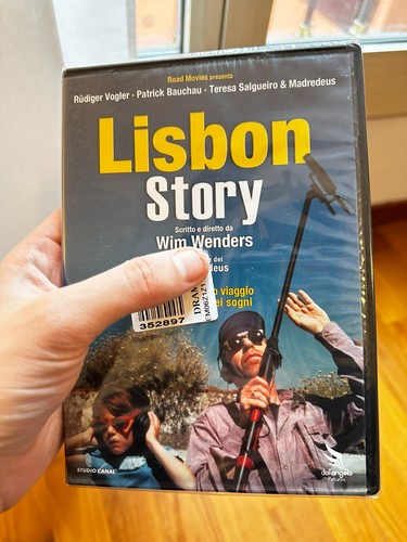 Lisbon story von wim - lisbon,