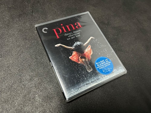 Pina wim wenders - -,