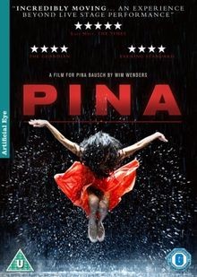 Pina dvd von wim wenders - wim, |