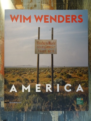 Amerika wim wenders anna - -,