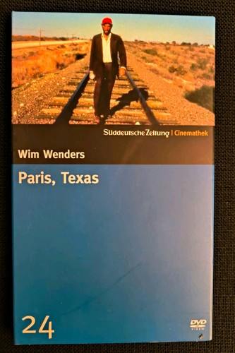 Paris texas wim wenders - –,