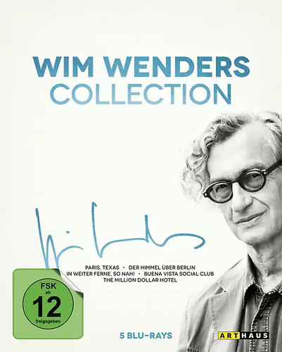 Wim wenders collection - wim,