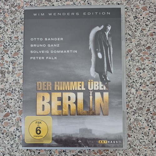 Der himmel über - der, berlin