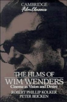 The films wim wenders - of,