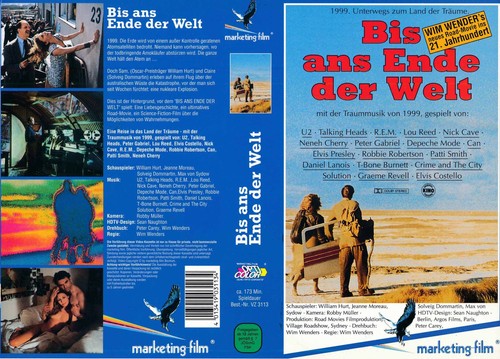 Bis ans ende der welt - der,