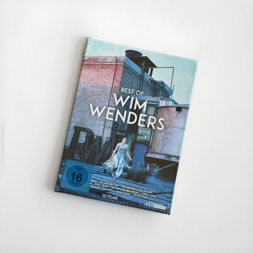 Arthaus best wim - best, wenders
