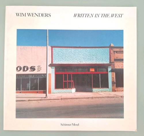 Wim wenders written the - wim,