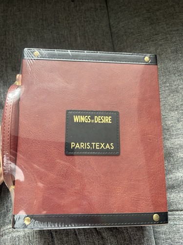 Wim wenders collection boxset - wim,
