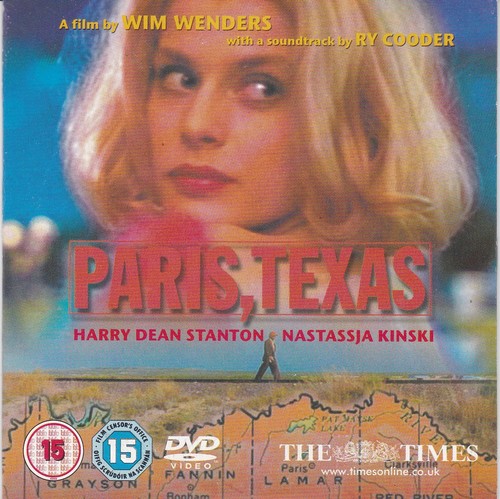Paris texas the - (,