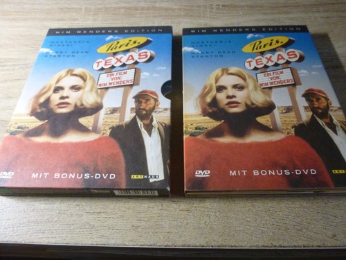 Paris texas pappschuber - texas, /