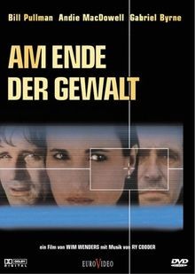 Ende der gewalt - ende, wim