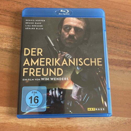 Der amerikanische freund - der,