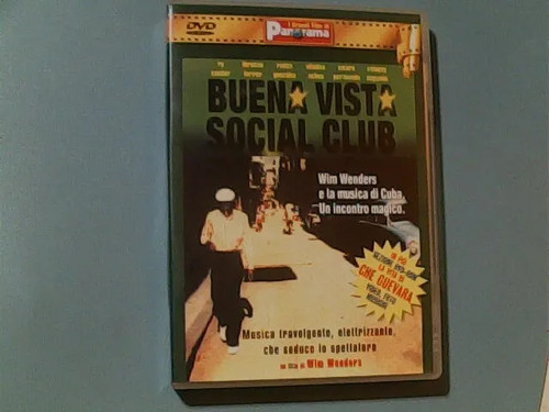 Buena vista social club dvd - buena,