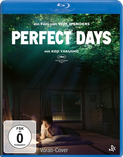 Blu ray perfect - days, ein
