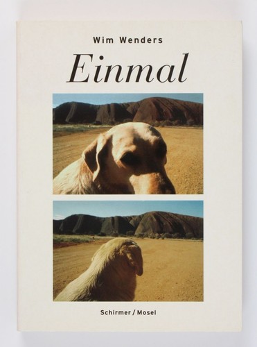 Wim wenders einmal - wim, wenders: