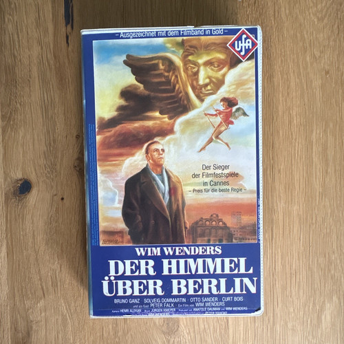 Der himmel über - der, berlin