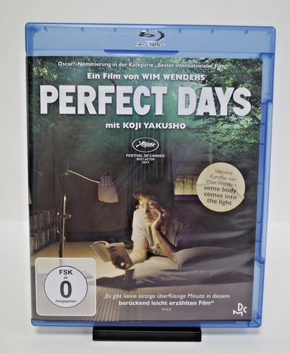 Perfect days blu - days,